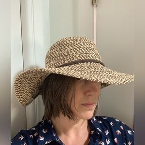 Woven Sun hat